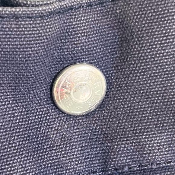 Hermes Paris Herline Canvas PM l Bag - Picture 6 of 13